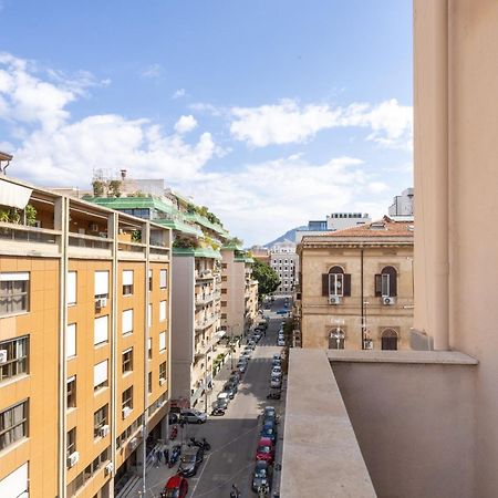 Bed and Breakfast Il Sonaglio Palermo Zewnętrze zdjęcie