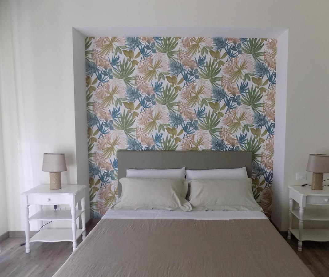 Bed and Breakfast Il Sonaglio Palermo Zewnętrze zdjęcie