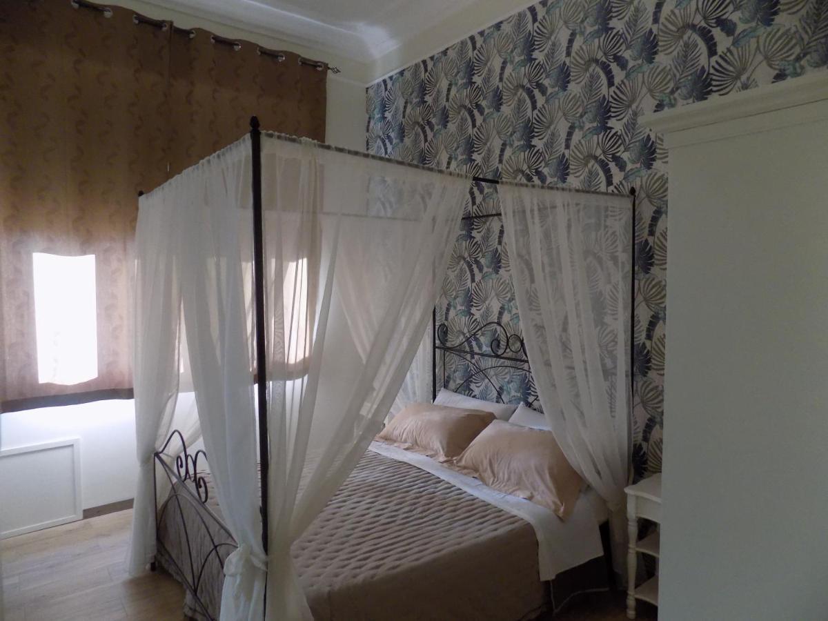 Bed and Breakfast Il Sonaglio Palermo Zewnętrze zdjęcie