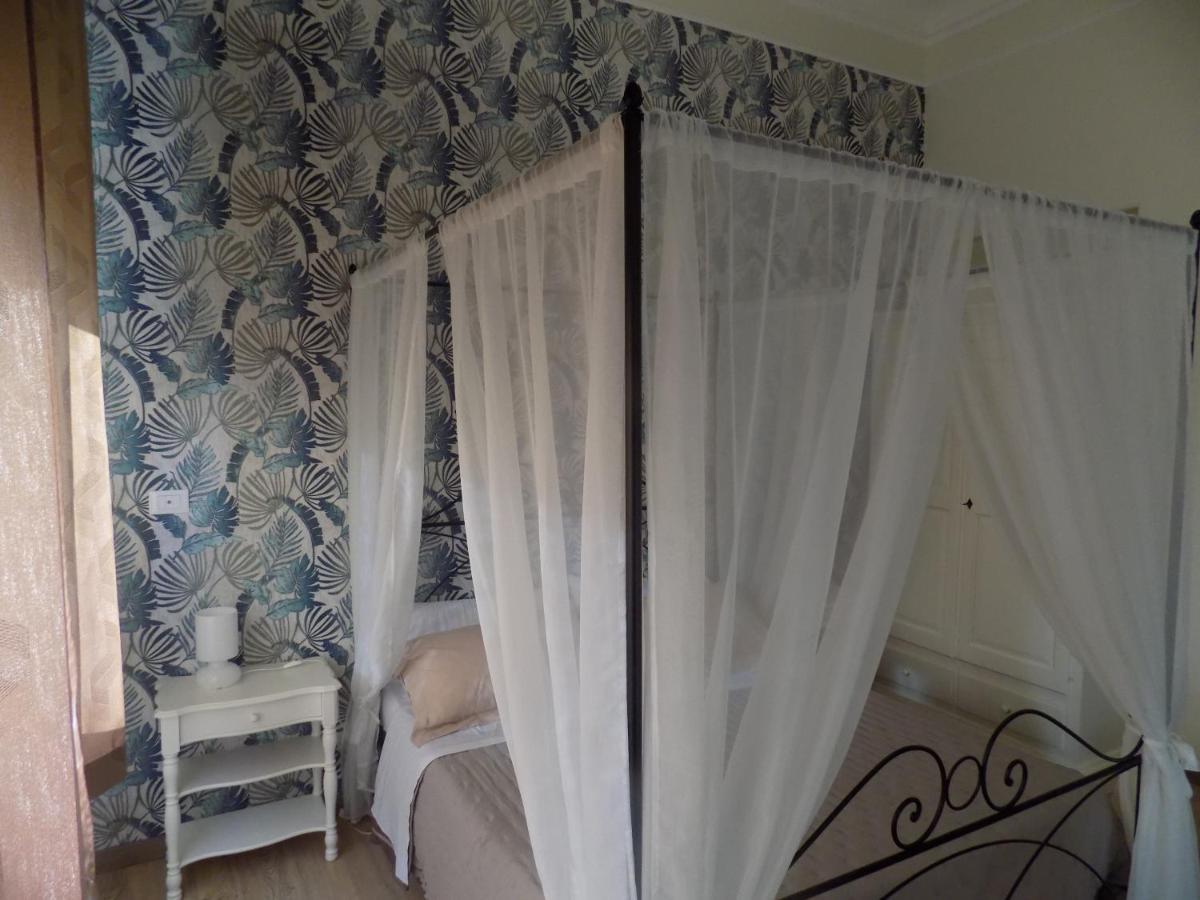 Bed and Breakfast Il Sonaglio Palermo Zewnętrze zdjęcie