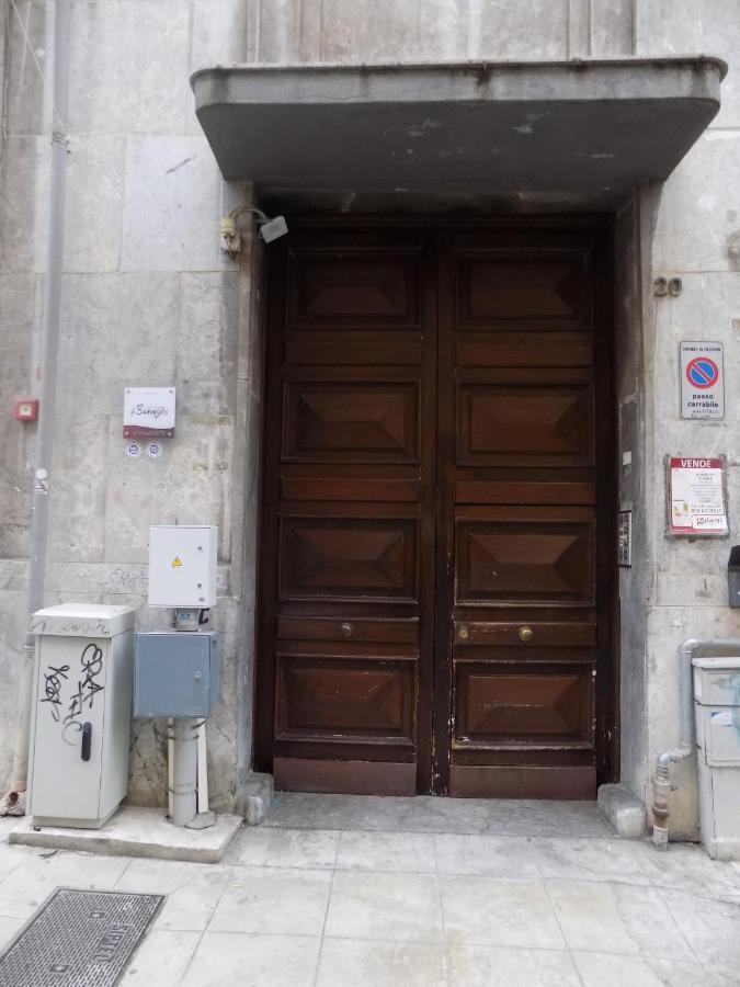 Bed and Breakfast Il Sonaglio Palermo Zewnętrze zdjęcie