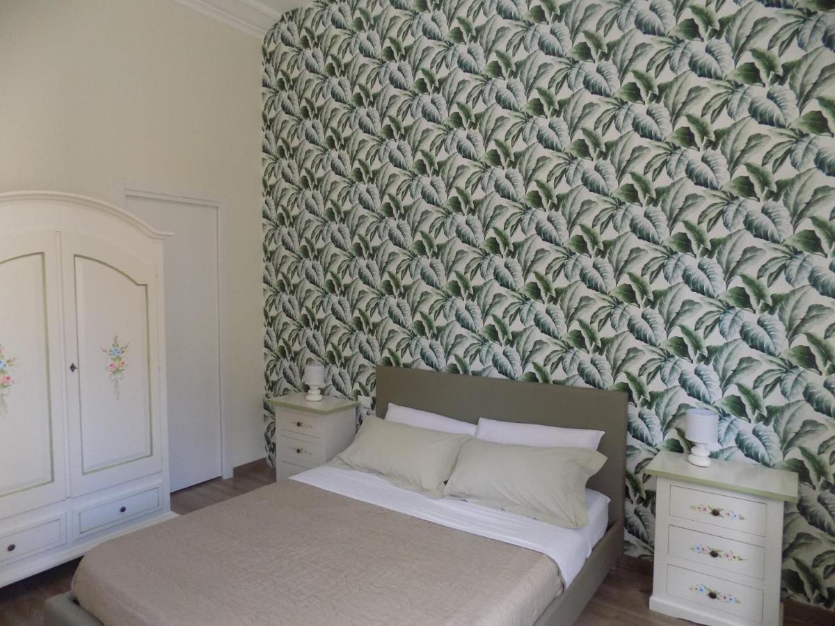 Bed and Breakfast Il Sonaglio Palermo Zewnętrze zdjęcie