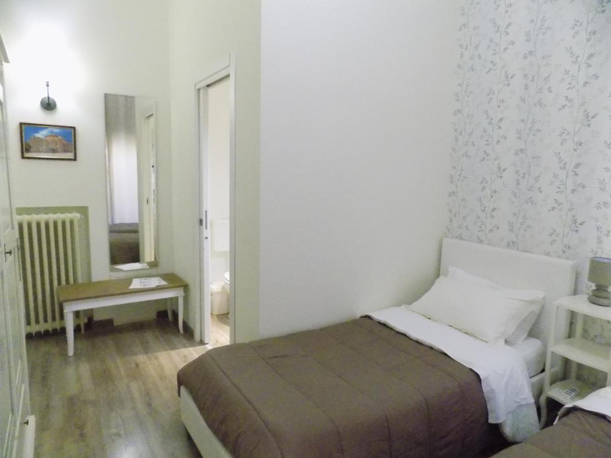 Bed and Breakfast Il Sonaglio Palermo Zewnętrze zdjęcie