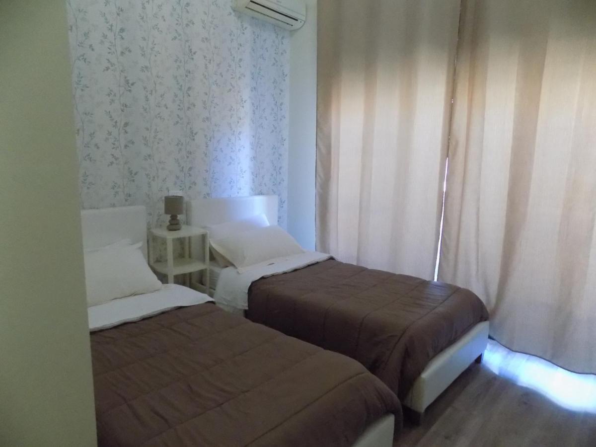 Bed and Breakfast Il Sonaglio Palermo Zewnętrze zdjęcie