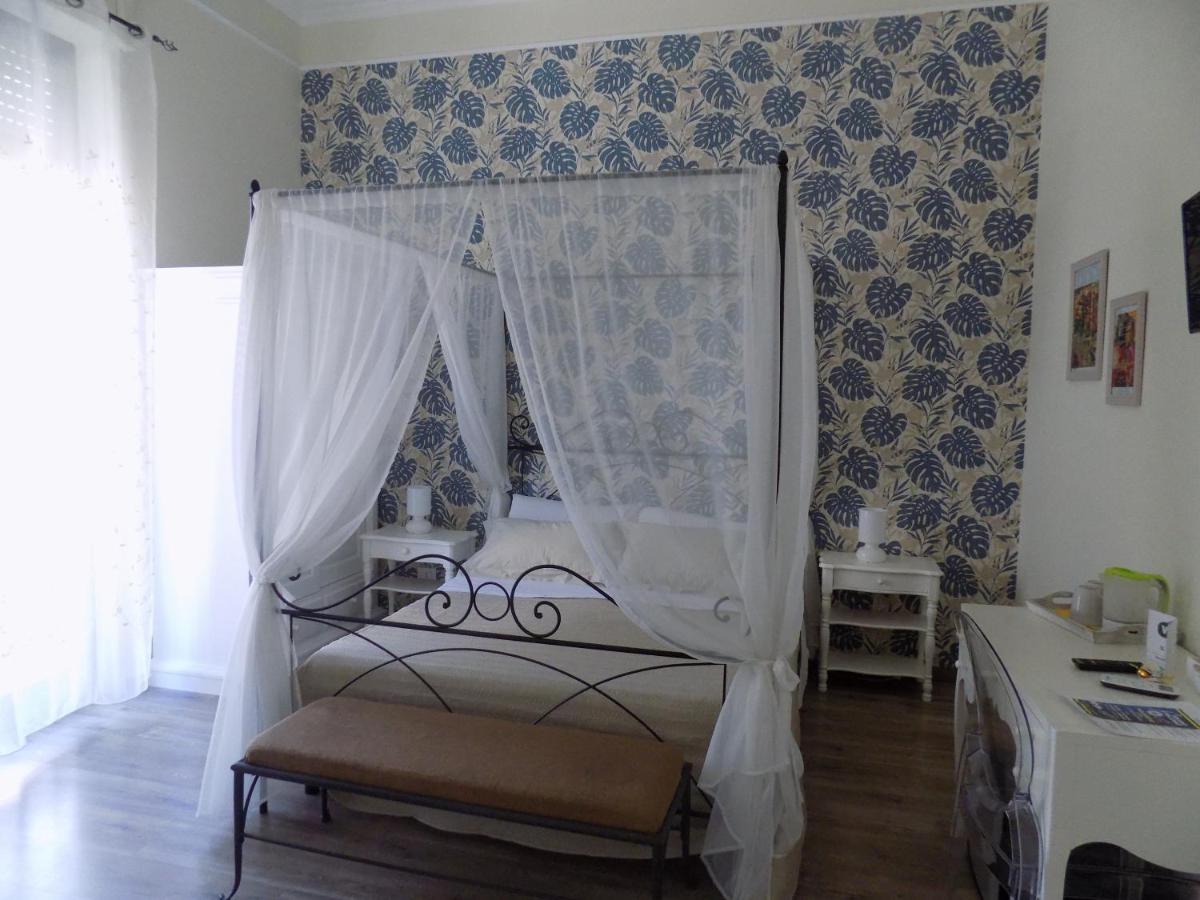 Bed and Breakfast Il Sonaglio Palermo Zewnętrze zdjęcie