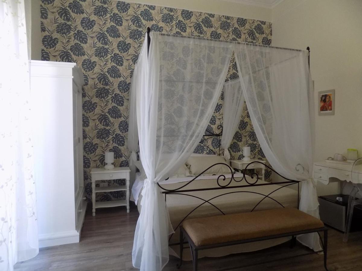 Bed and Breakfast Il Sonaglio Palermo Zewnętrze zdjęcie