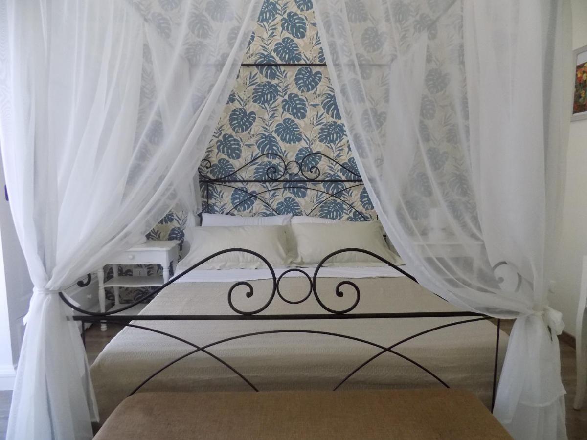 Bed and Breakfast Il Sonaglio Palermo Zewnętrze zdjęcie
