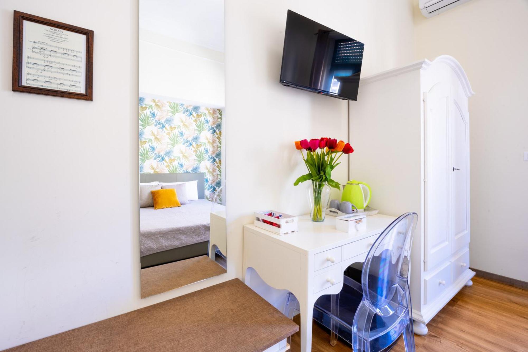 Bed and Breakfast Il Sonaglio Palermo Zewnętrze zdjęcie