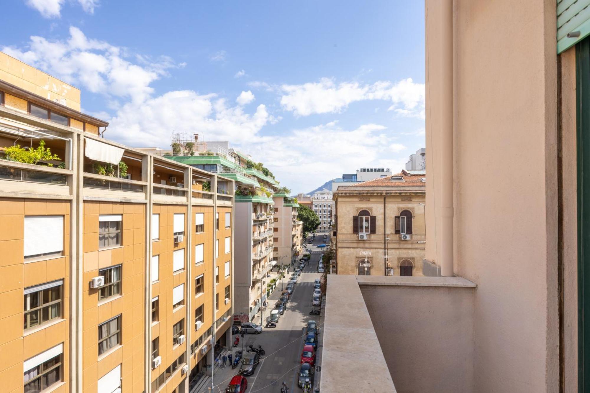 Bed and Breakfast Il Sonaglio Palermo Zewnętrze zdjęcie