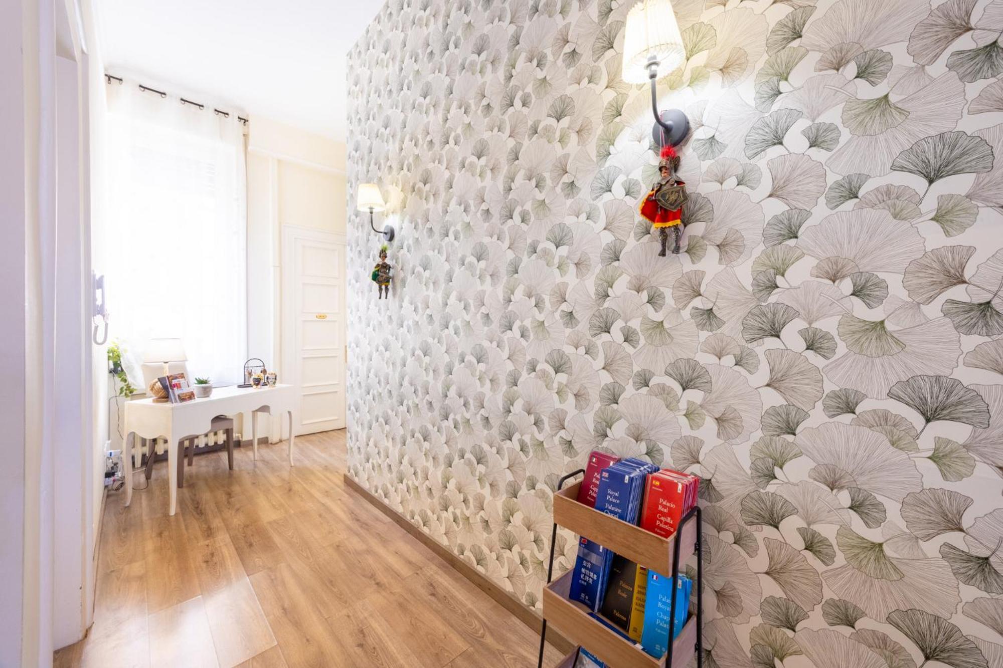 Bed and Breakfast Il Sonaglio Palermo Zewnętrze zdjęcie