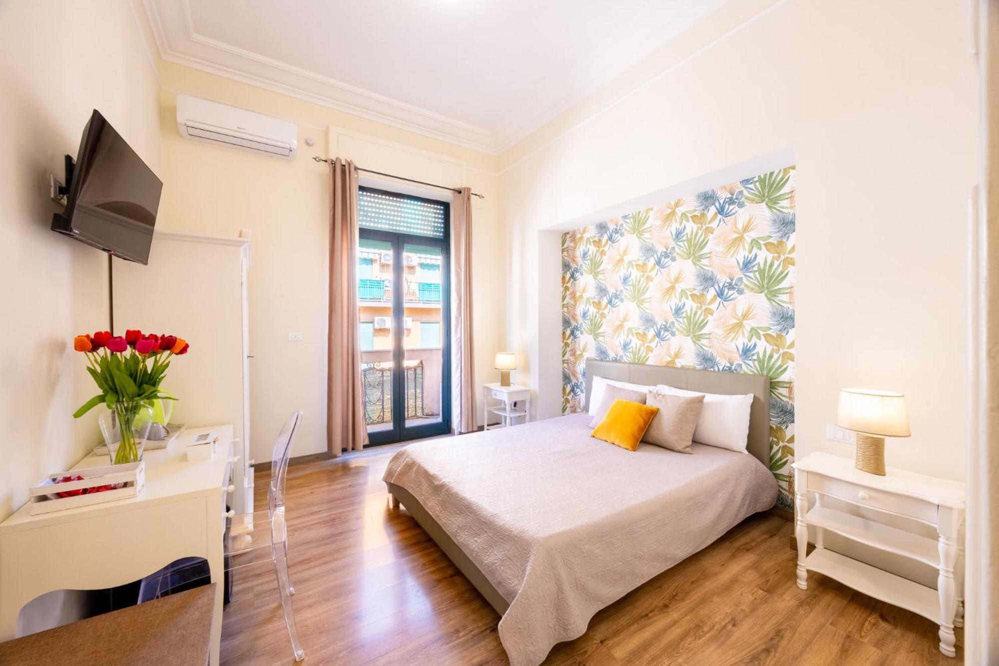 Bed and Breakfast Il Sonaglio Palermo Zewnętrze zdjęcie