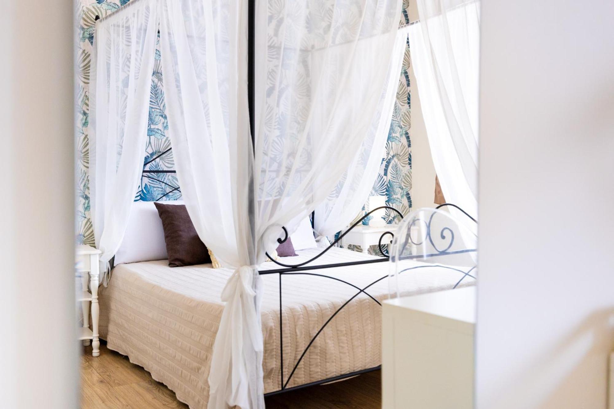 Bed and Breakfast Il Sonaglio Palermo Zewnętrze zdjęcie
