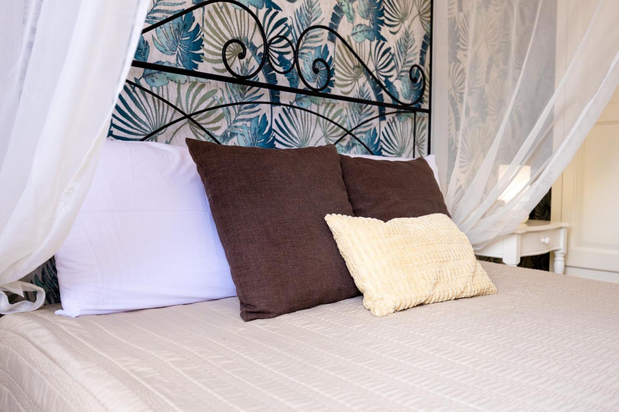 Bed and Breakfast Il Sonaglio Palermo Zewnętrze zdjęcie