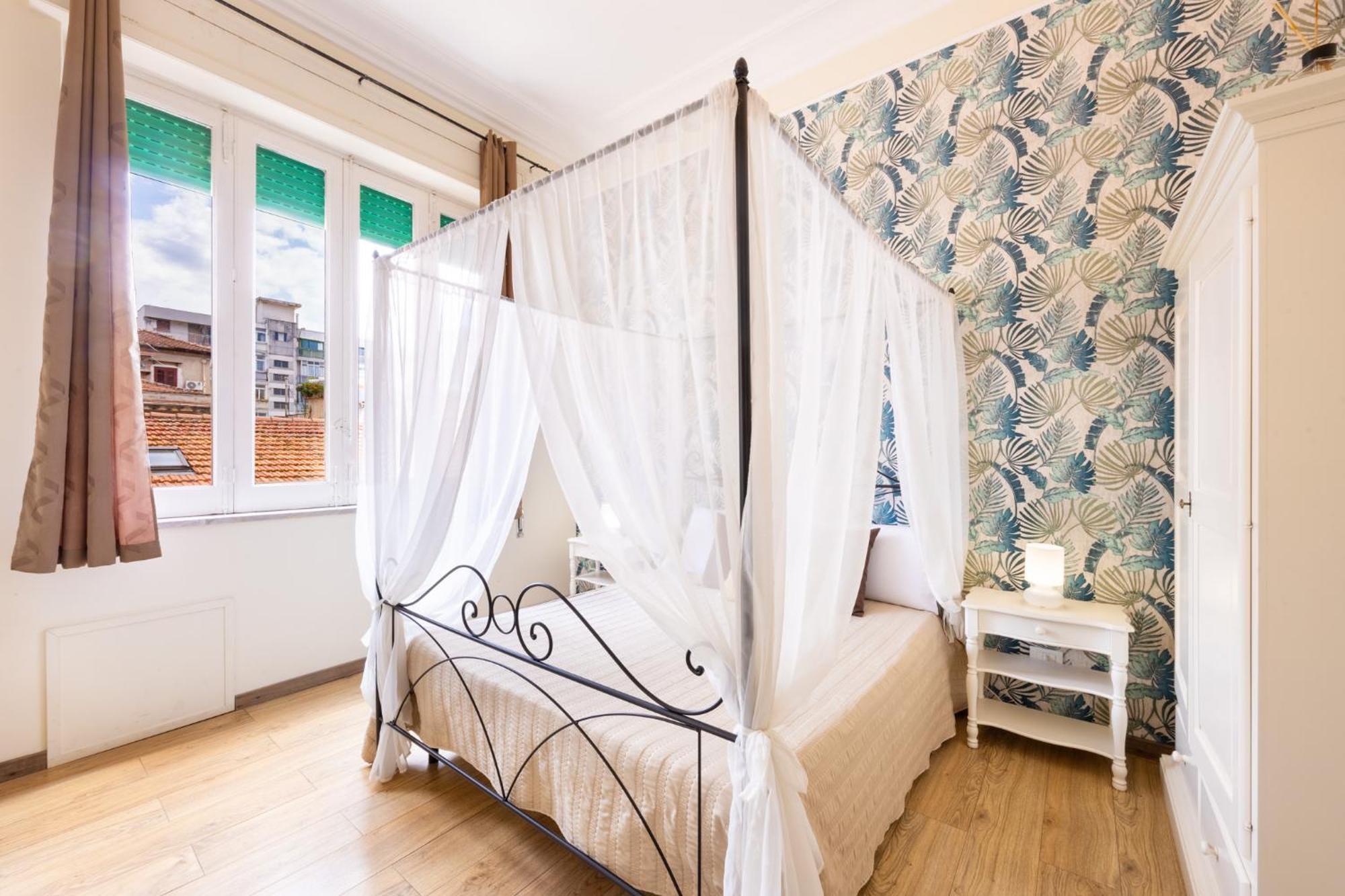 Bed and Breakfast Il Sonaglio Palermo Zewnętrze zdjęcie