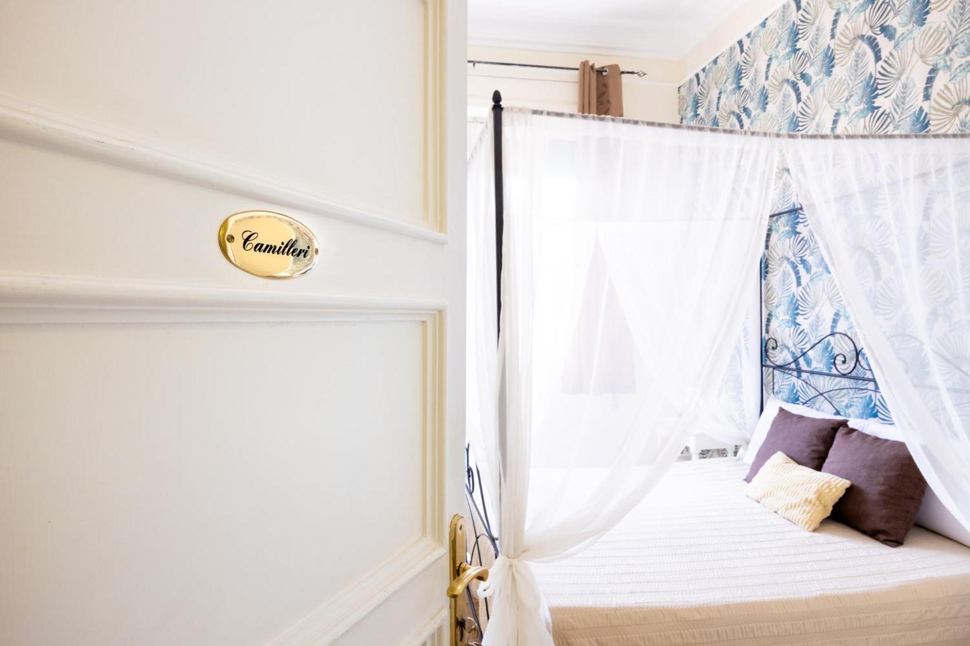 Bed and Breakfast Il Sonaglio Palermo Zewnętrze zdjęcie