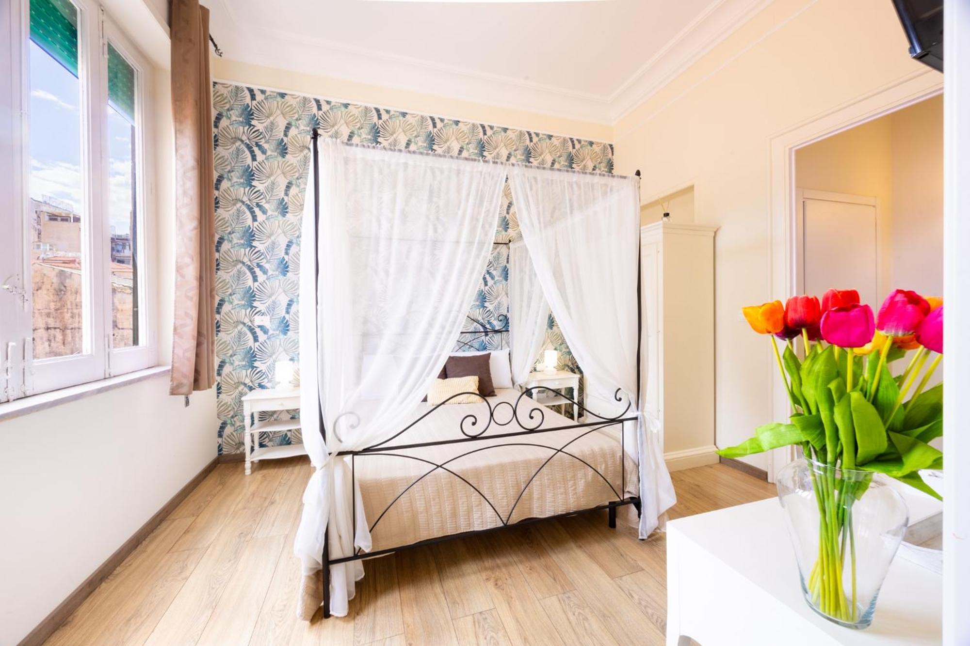 Bed and Breakfast Il Sonaglio Palermo Zewnętrze zdjęcie