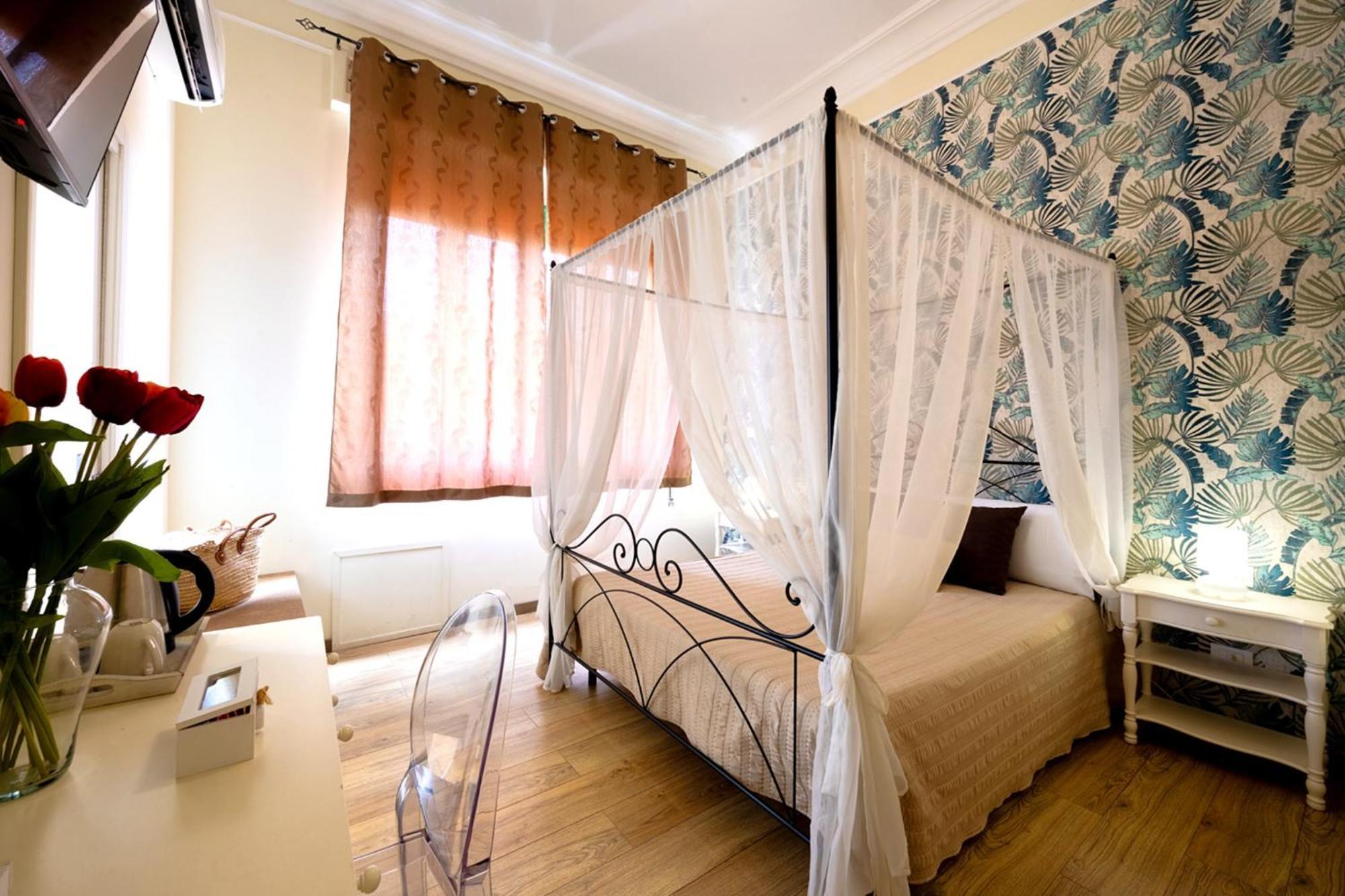 Bed and Breakfast Il Sonaglio Palermo Zewnętrze zdjęcie