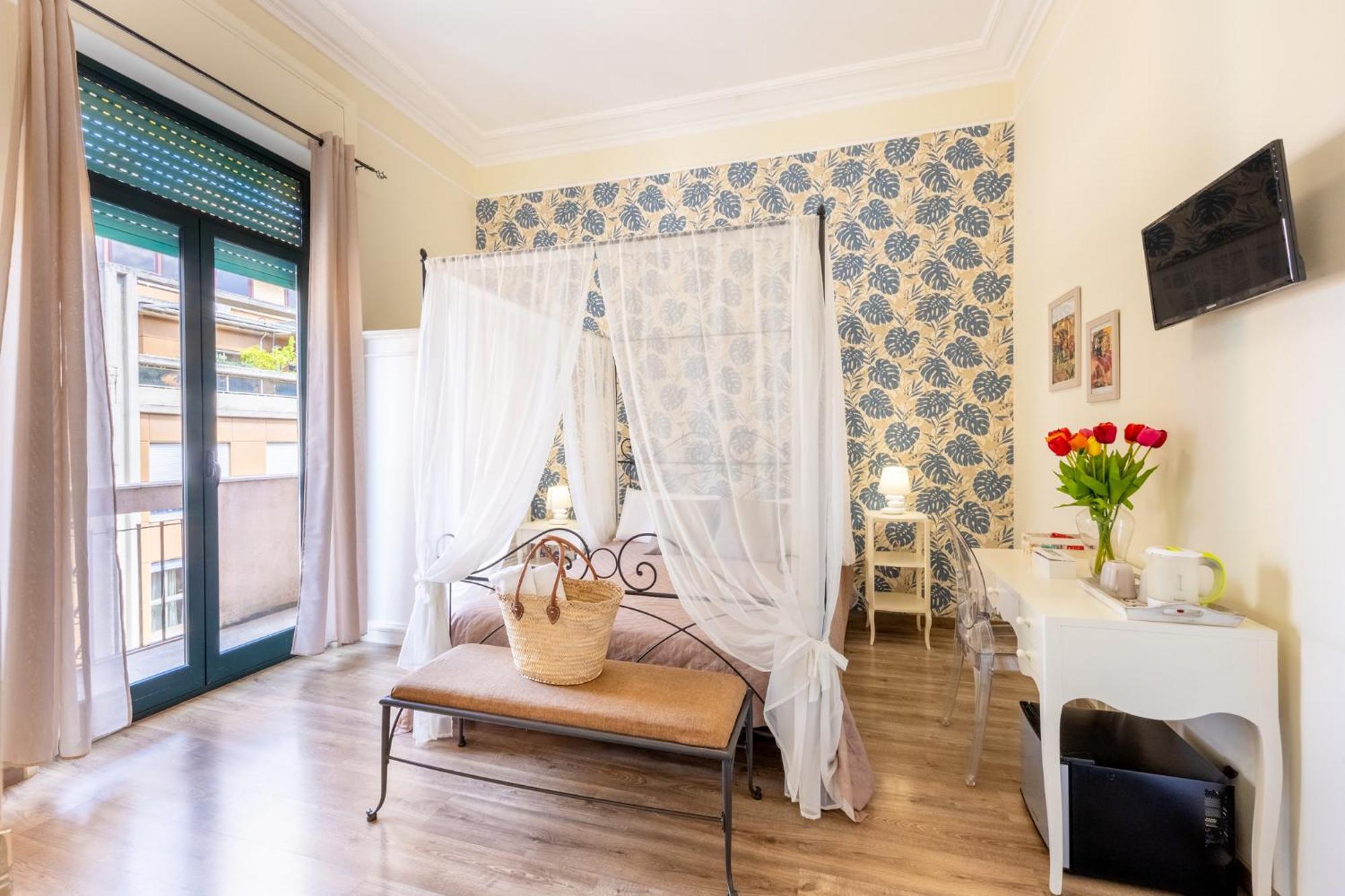 Bed and Breakfast Il Sonaglio Palermo Zewnętrze zdjęcie
