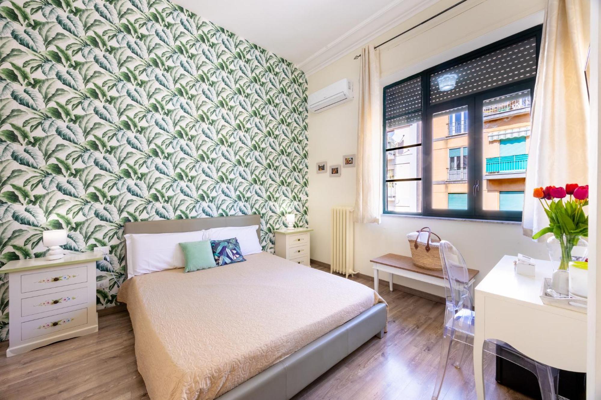 Bed and Breakfast Il Sonaglio Palermo Zewnętrze zdjęcie