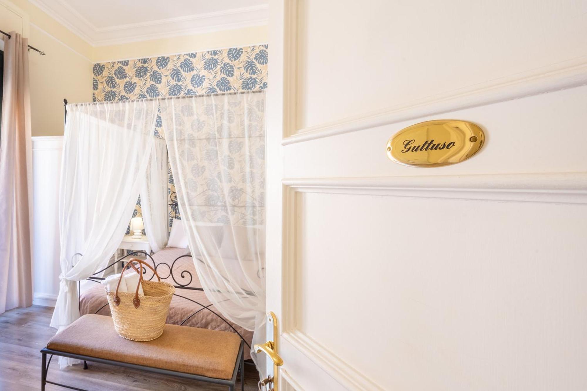 Bed and Breakfast Il Sonaglio Palermo Zewnętrze zdjęcie