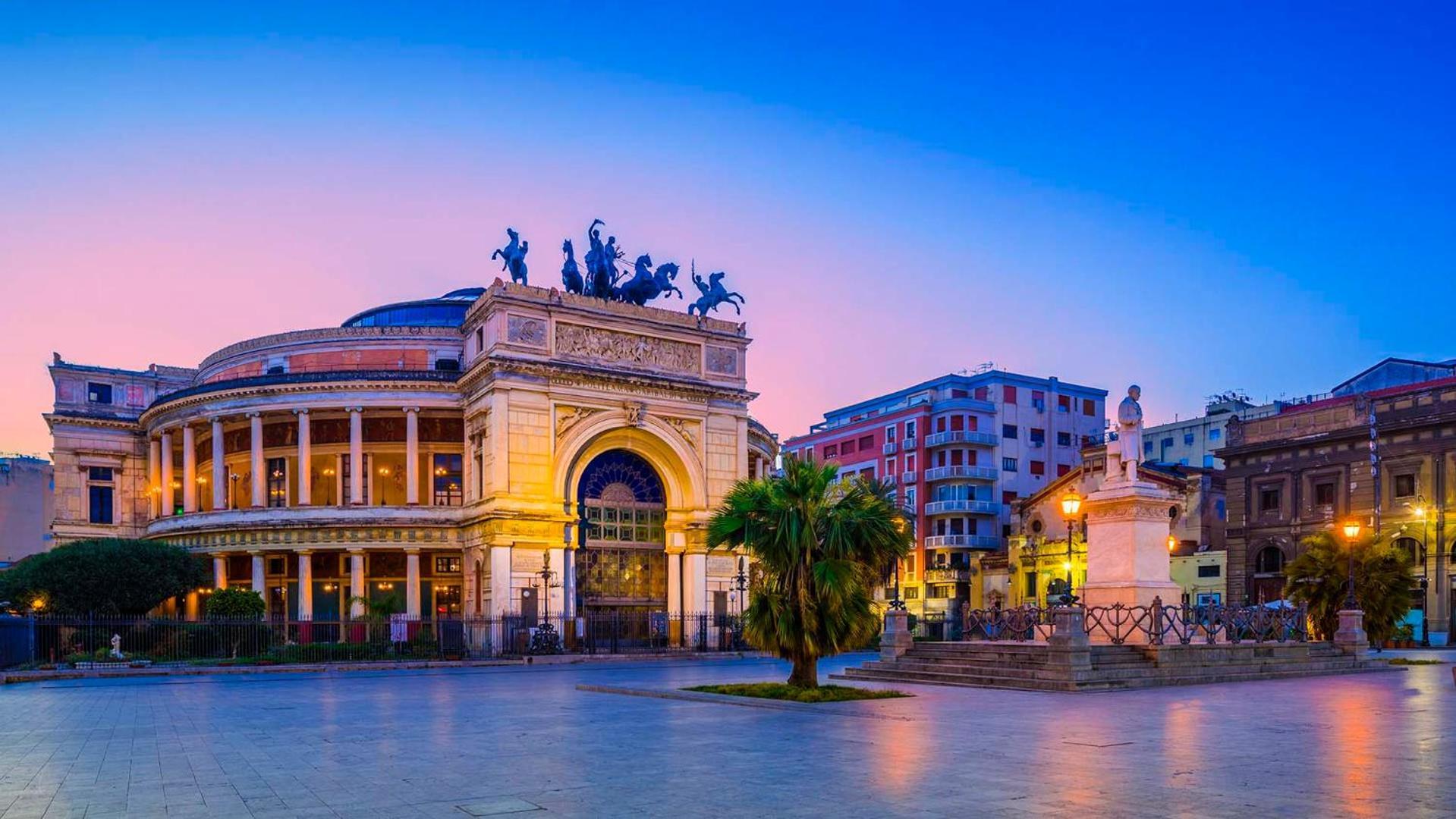 Bed and Breakfast Il Sonaglio Palermo Zewnętrze zdjęcie