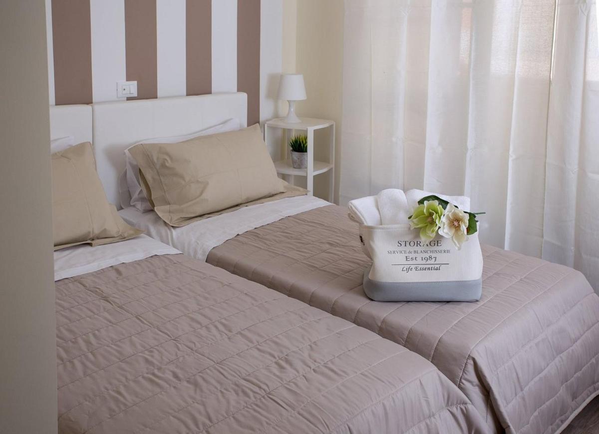 Bed and Breakfast Il Sonaglio Palermo Zewnętrze zdjęcie