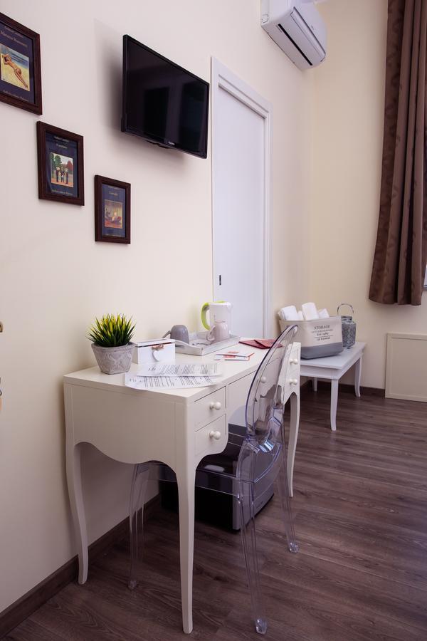 Bed and Breakfast Il Sonaglio Palermo Zewnętrze zdjęcie