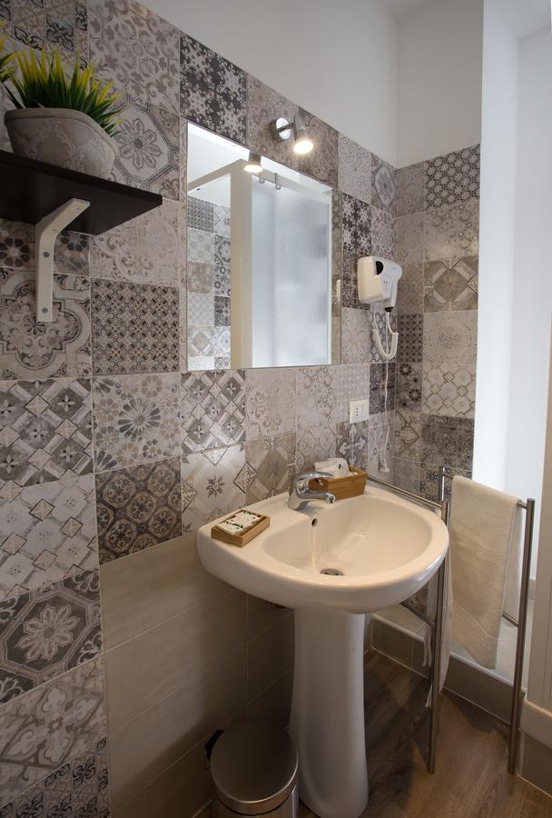 Bed and Breakfast Il Sonaglio Palermo Zewnętrze zdjęcie