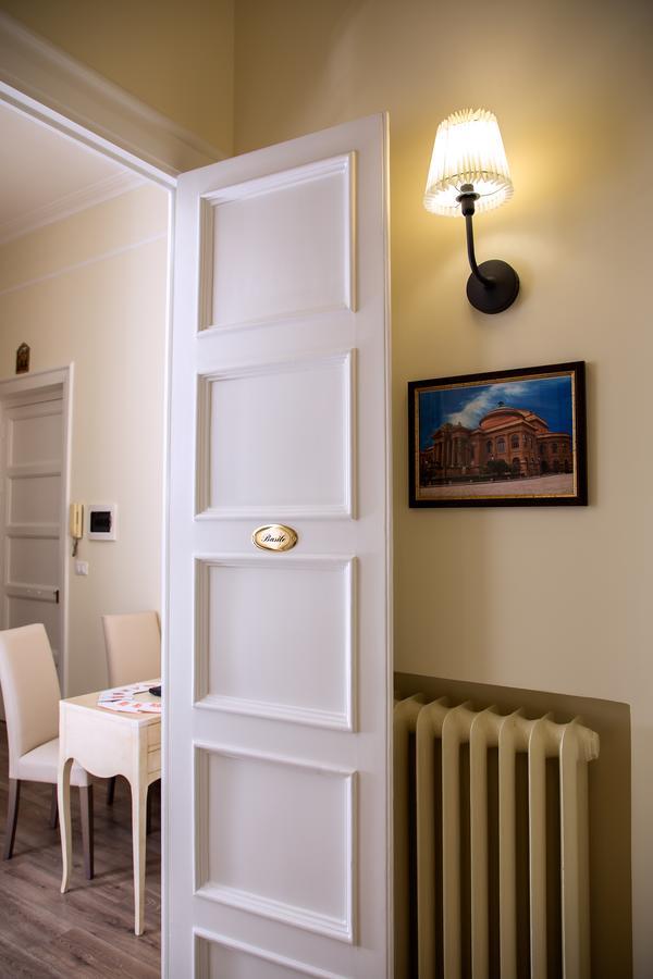 Bed and Breakfast Il Sonaglio Palermo Zewnętrze zdjęcie
