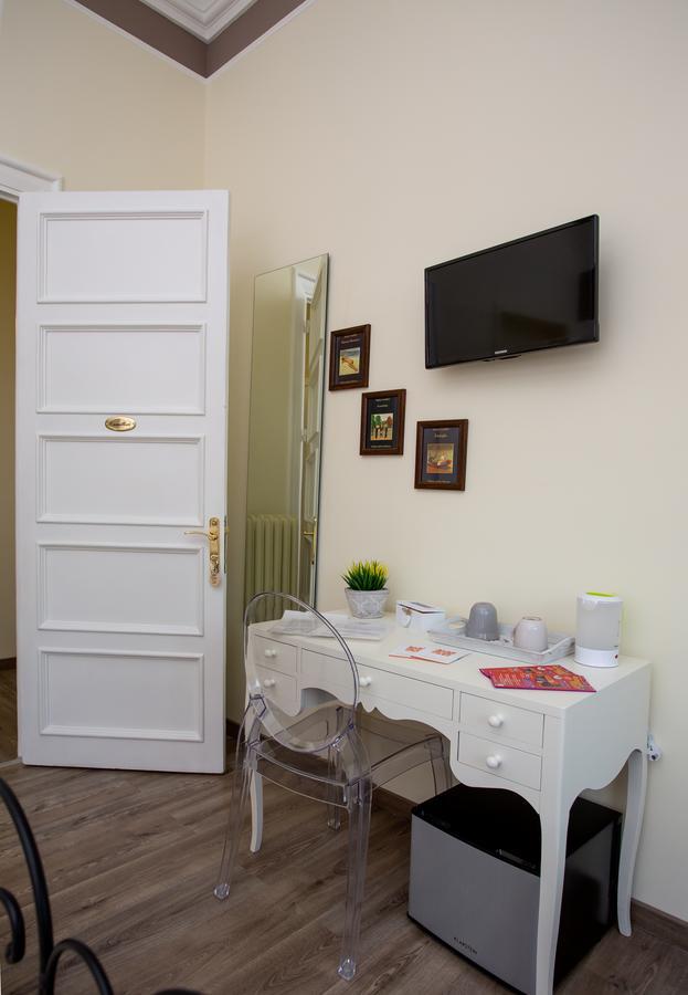 Bed and Breakfast Il Sonaglio Palermo Zewnętrze zdjęcie